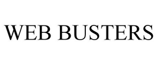 WEB BUSTERS