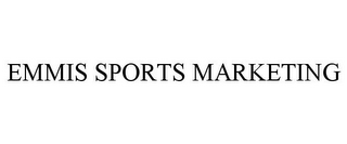 EMMIS SPORTS MARKETING