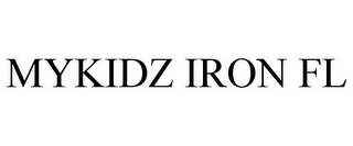 MYKIDZ IRON FL