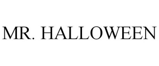 MR. HALLOWEEN