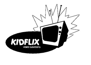KIDFLIX VIDEO SOLUTIONS