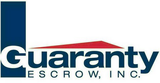 GUARANTY ESCROW, INC.