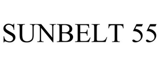 SUNBELT 55