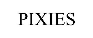 PIXIES