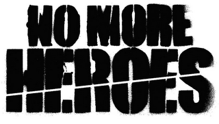 NO MORE HEROES