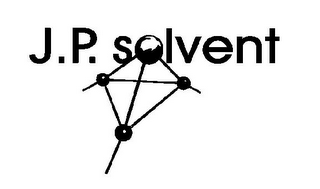 J.P. SOLVENT