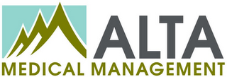 ALTA MEDICAL MANAGEMENT