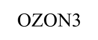 OZON3