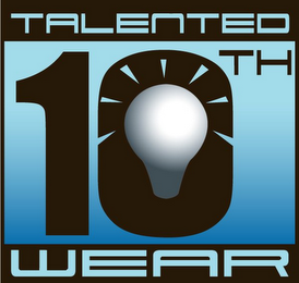 TALENTED 10TH WEAR