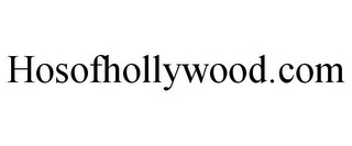 HOSOFHOLLYWOOD.COM