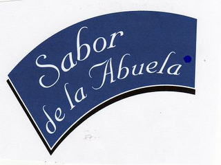 SABOR DE LA ABUELA