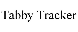 TABBY TRACKER