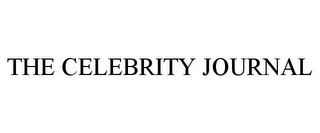 THE CELEBRITY JOURNAL