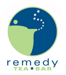 REMEDY TEA BAR