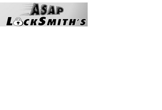 ASAP LOCKSMITH'S