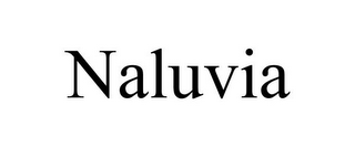 NALUVIA