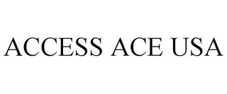 ACCESS ACE USA