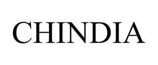 CHINDIA