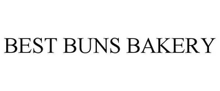 BEST BUNS BAKERY