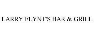 LARRY FLYNT'S BAR & GRILL