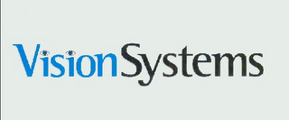 VISION SYSTEMS