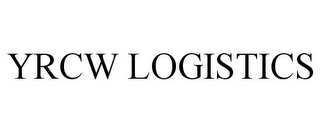 YRCW LOGISTICS