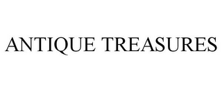 ANTIQUE TREASURES