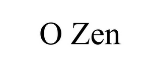 O ZEN