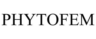 PHYTOFEM