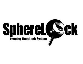 SPHERELOCK PIVOTING LIMB LOCK SYSTEM