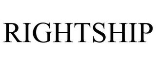 RIGHTSHIP