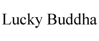 LUCKY BUDDHA