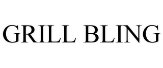 GRILL BLING