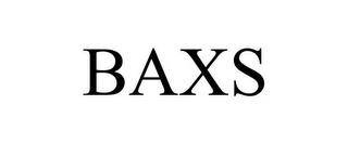 BAXS