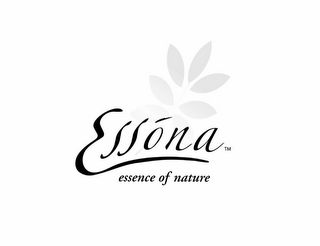 ESSONA ESSENCE OF NATURE