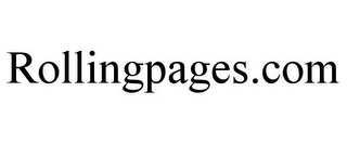 ROLLINGPAGES.COM