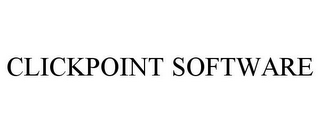 CLICKPOINT SOFTWARE