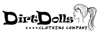 DIRT DOLLS CLOTHING COMPANY