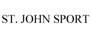 ST. JOHN SPORT