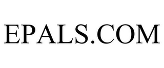 EPALS.COM