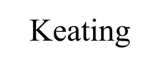 KEATING