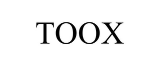 TOOX