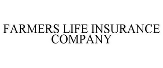 FARMERS LIFE INSURANCE COMPANY