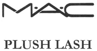 MAC PLUSH LASH