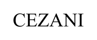 CEZANI