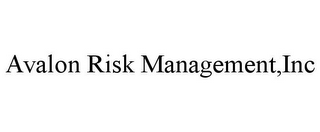 AVALON RISK MANAGEMENT, INC