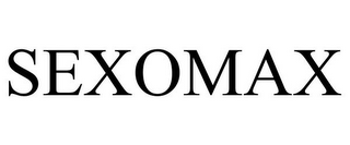 SEXOMAX