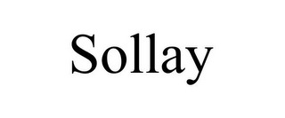 SOLLAY