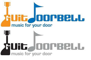 GUITDOORBELL MUSIC FOR YOUR DOOR