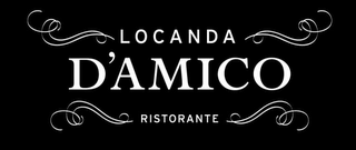 LOCANDA D'AMICO RISTORANTE